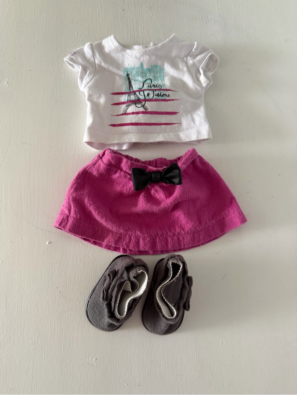 American Girl Grace original outfit